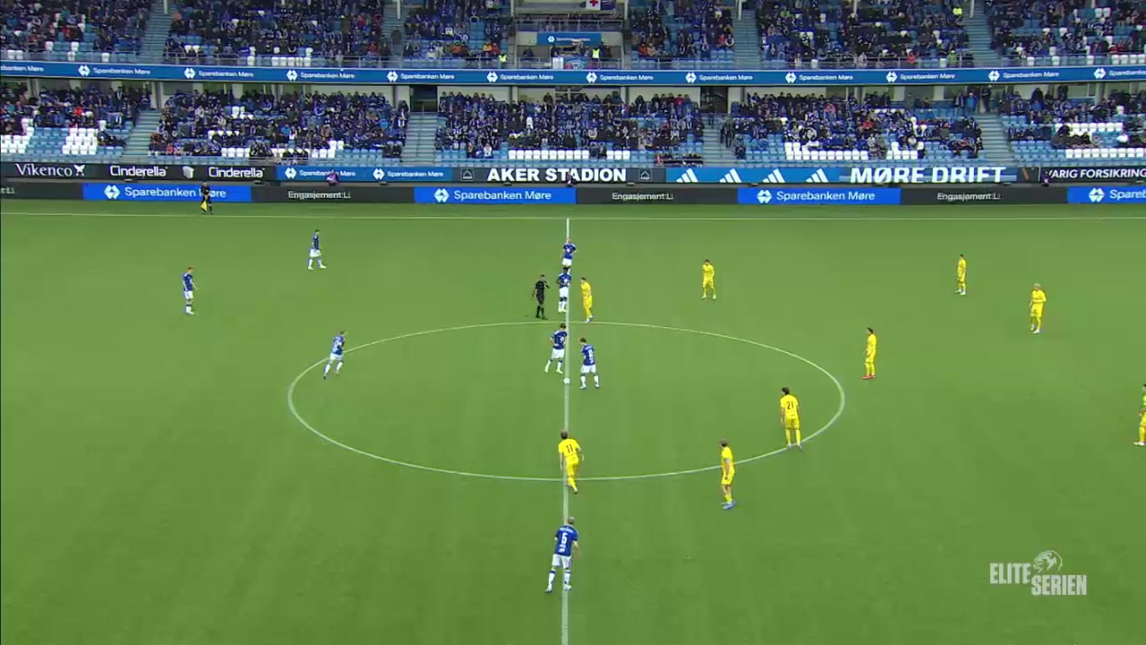 Molde - Bodø/Glimt 2-2